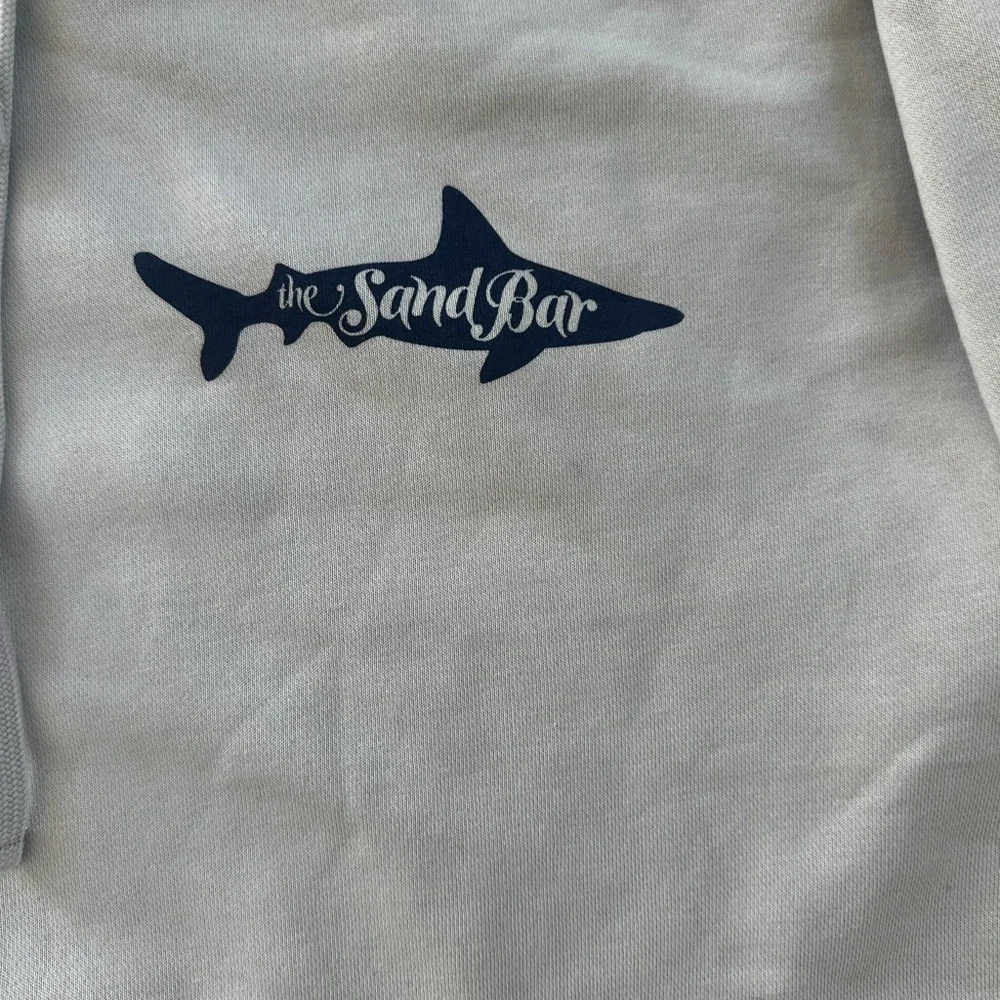 *NWOT* The Sand Bar Hoodie - Picture 3 of 4